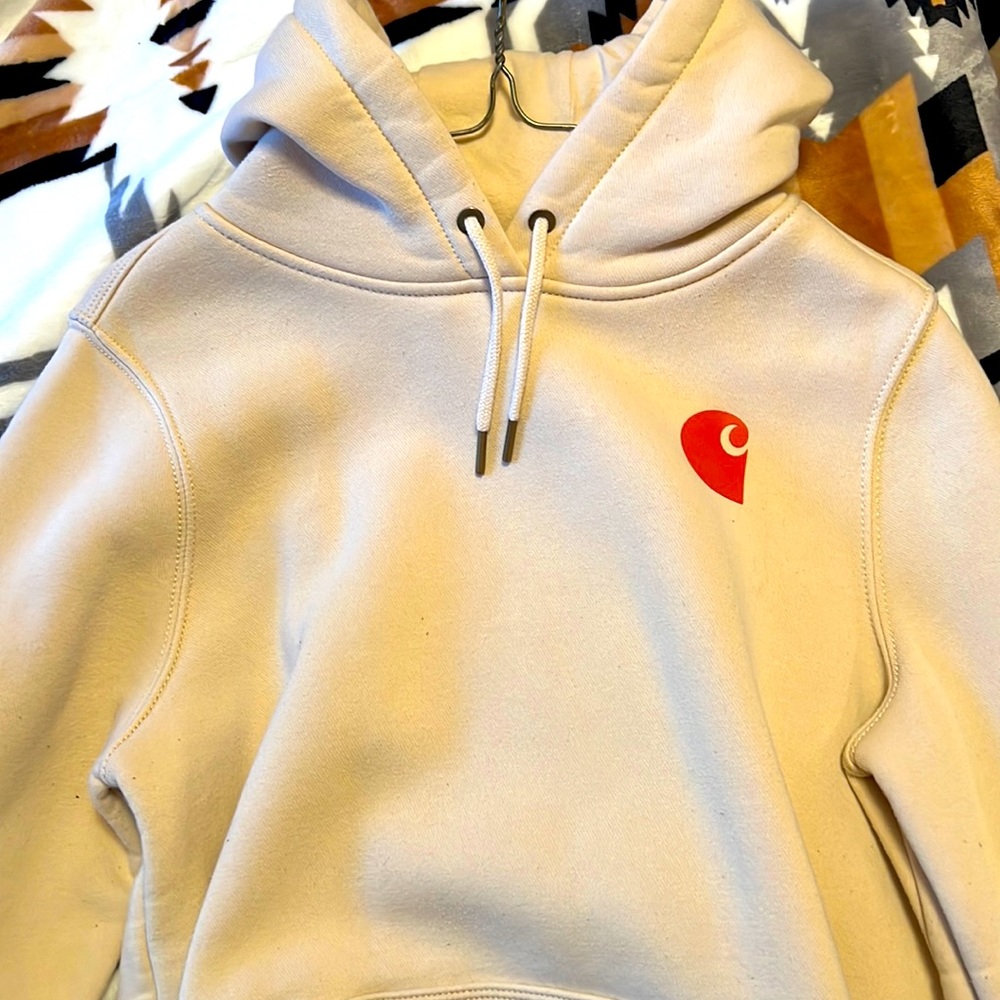 Womens Carhartt Hoodie